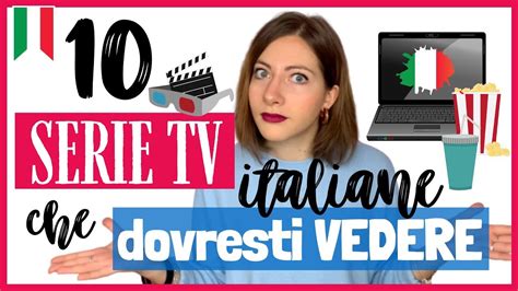 serie tv complete in italiano su youtube|Le 10 Migliori SERIE TV italiane di TUTTI I TEMPI da .